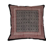 Hand Block Printing Cushion Cover