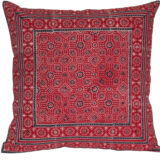 Hand Block Wooden Printing Cushion Cover,Indian Hand Block Cushion Covers