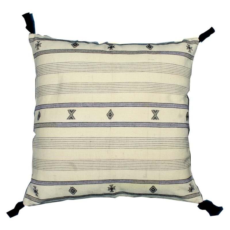 Hand Woven Cushion Cover