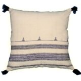 Hand Woven Cushion Cover