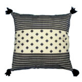 Hand Woven Cushion Cover