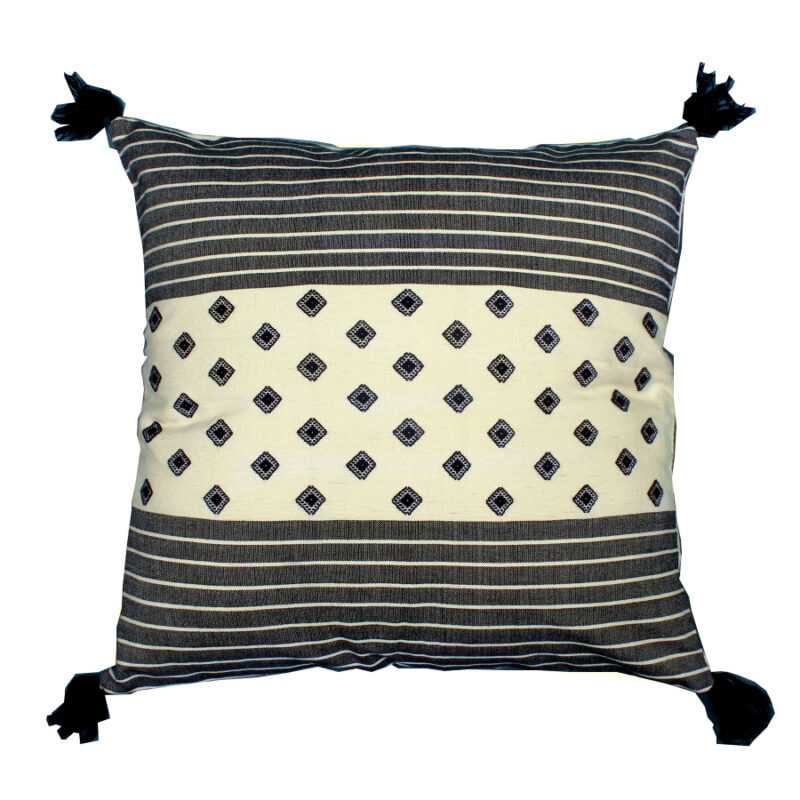 Hand Woven Cushion Cover