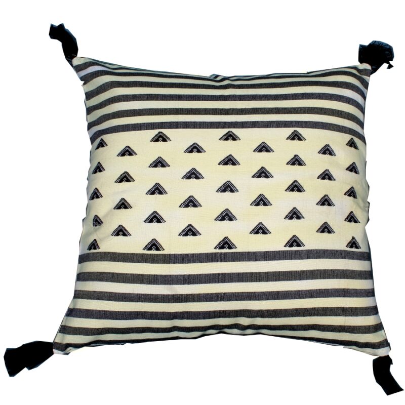 Hand Woven Cushion Cover