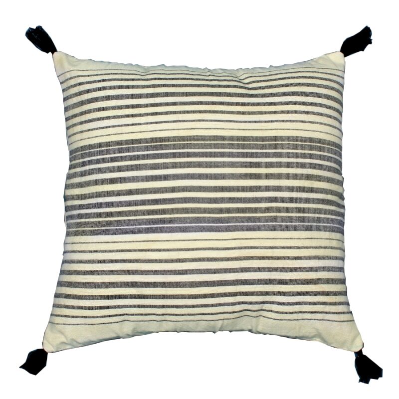 Hand Woven Cushion Cover