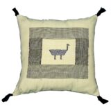 Hand Woven Cushion Cover