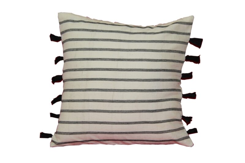 Hand Woven Cushion Cover