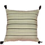 Hand Woven Cushion Cover