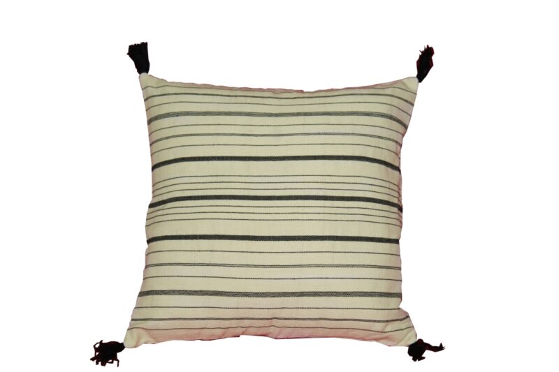 Hand Woven Cushion Cover