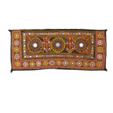 Antique Textiles Wall Hanging