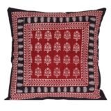 Hand Block Printing Cushion Cover