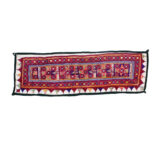 Antique Textiles Wall Hanging