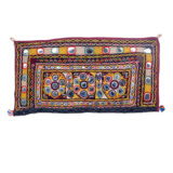 Antique Textiles Wall Hanging